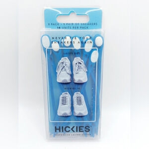 NWT Hickies responsive‎ shoelaces